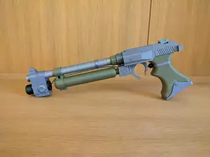 Battlefield - Tracer Dart Gun