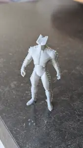 Destroyer from the movie Thor