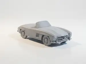 Mercedes-Benz 300 SL Roadster - Iconic Classic Car Model
