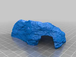 Rock Cave for Reptiles