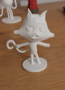 Yogato - Catrat from Gabby dollhouse