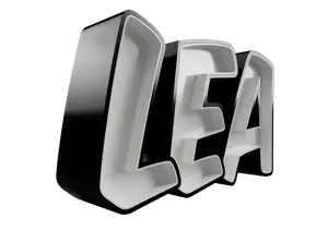 LED lamp - LEA