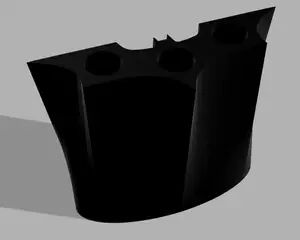 Batman Pen Holder