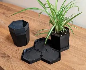 Hexpot for Seedlings