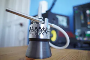 Base for the Fumytech Hookah Dock Cup