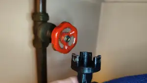 Compression Gate Valve Helper Tool Thingy