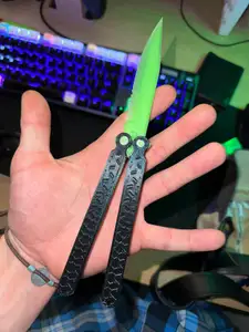 Butterfly Knife