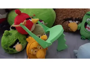 Angry Bird Sling Shot