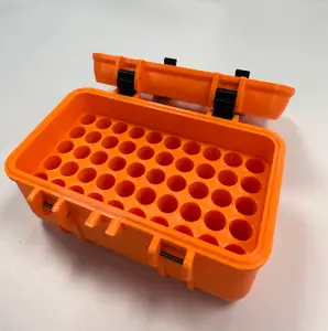 .308/.222 Ammo Box - Ultimate Parametric Rugged Box - 50 & 100 Round