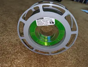 Small spool adapter for Bambu Labs AMS