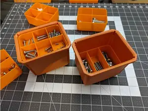 Ridgid Pro Gear Organizer Cup Dividers