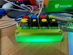 3D Files for the SAP D-Shop Macropad Workshop