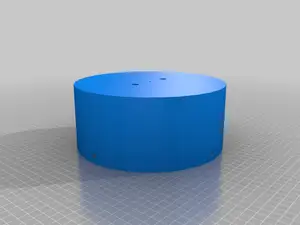Filament Drying Cover