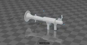 Rocket Launcher from TF2