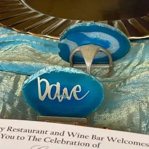 Wedding Name Card Holder