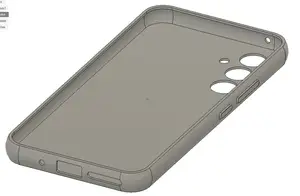 Samsung galaxy A54 phone case