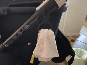 Bugaboo accessory holder