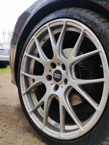 Audi wheel center hub cap 56/64mm