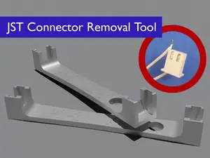JST Connector Removal Tool
