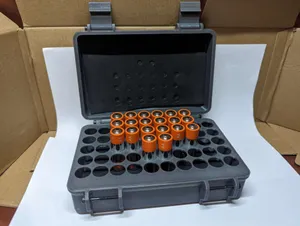 Rugged Box- AA Battery Holder/Storage