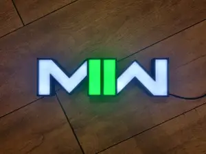 Call of Duty Modern Warfare II (2022) Lamp