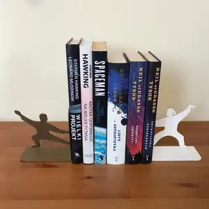 Tai-Chi bookend