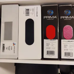 Filament-box tag (AddNorth, PrimaCreator & more)