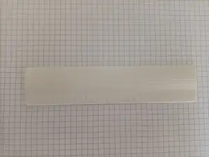 15 cm ruler