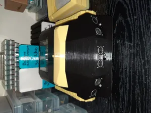arduino robot tank vacuum proto-type