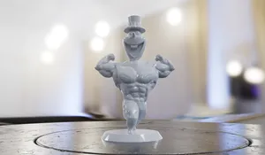 Buff Olaf