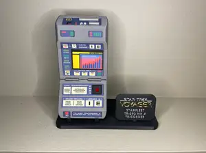 Star Trek TR-590 Tricorder Kit