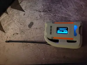 3D-Printed Enclosure for Heltec V4(GPS)Fixed