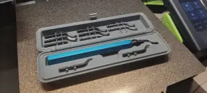 Deburring tool case - Libraton Remix