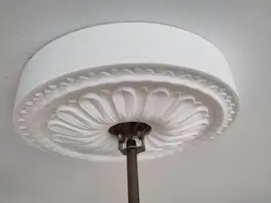 Stucco Rosette