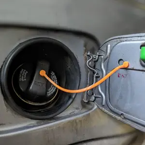 BMW Gas Cap Tether