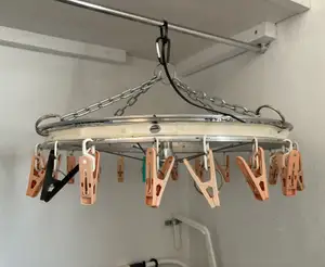 Clothespins replacement