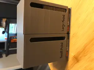 CCI Primer Dispenser Containers (with Primer Size)