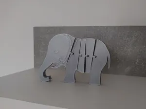 Flexi elephant / Slon