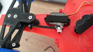 OpenRC F1 Servo Saver Connector