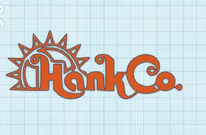 HANK Co. LOGO - VENTURE BROS - 2 VERSIONS