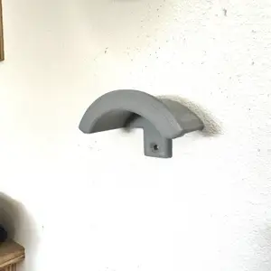 Motorcycle Helmet Hanger
