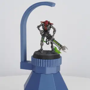 Magnetic Miniature Painting Handle / Holder System