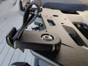 Kriega bag mount for KTM 1290