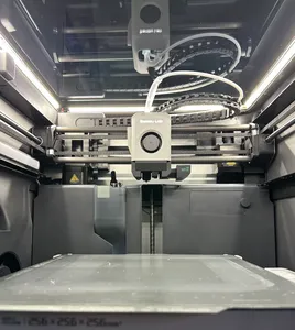 Bambu X1/P1S Chamber LED Riser Upgrade (Reinforced)