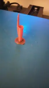 Pen Cap STL Model