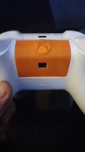 Rechargeable XBox Battery Cover v.2 STL Model