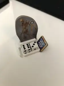 Gloomhaven - Monster standee for dice