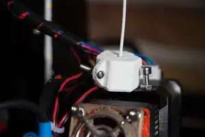 Anet A6/A8 upgrade: Filament Filter for 1.75, 2.85 and 3mm