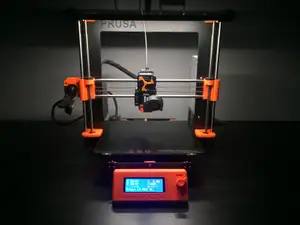 Single LED Light Bar Prusa i3 MK2/MK3