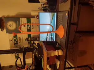 Long Bugle